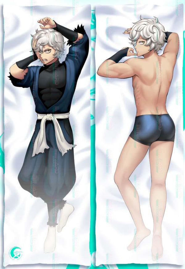 Gabimaru Jigokuraku Body pillow case HELL'S PARADISE Mitgard-Knight